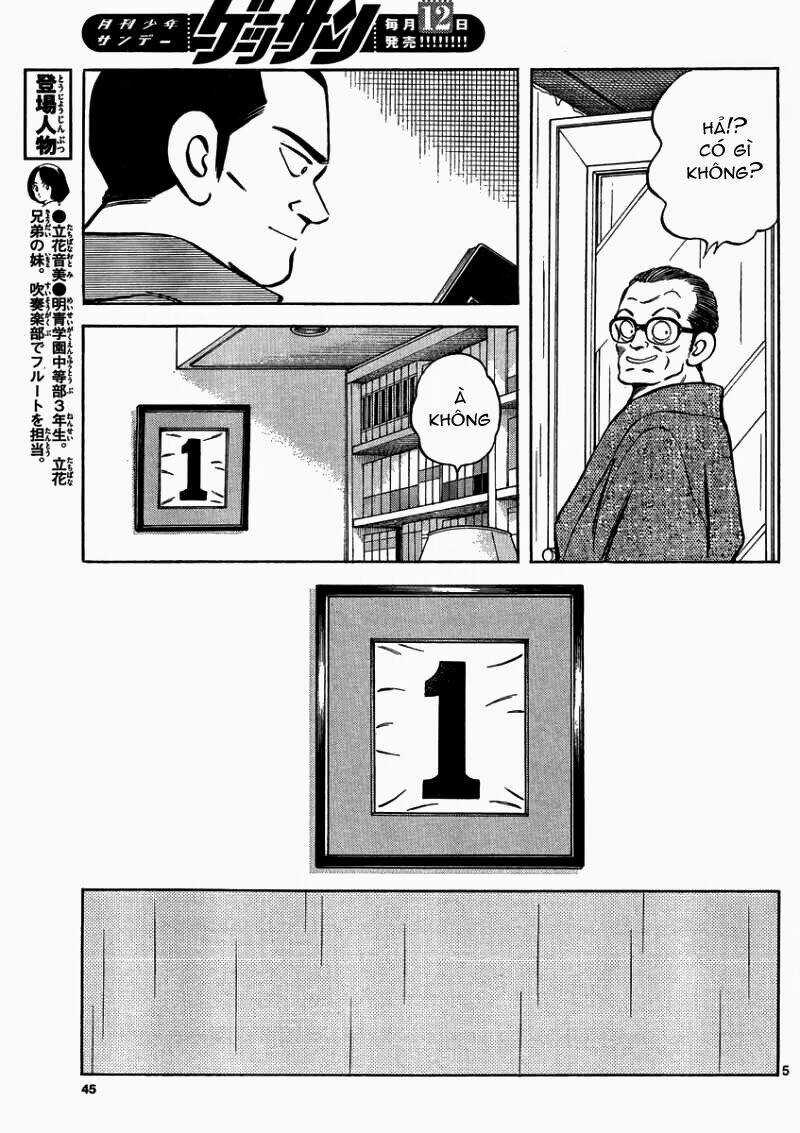 Mix - Chapter 27 - Trang 5