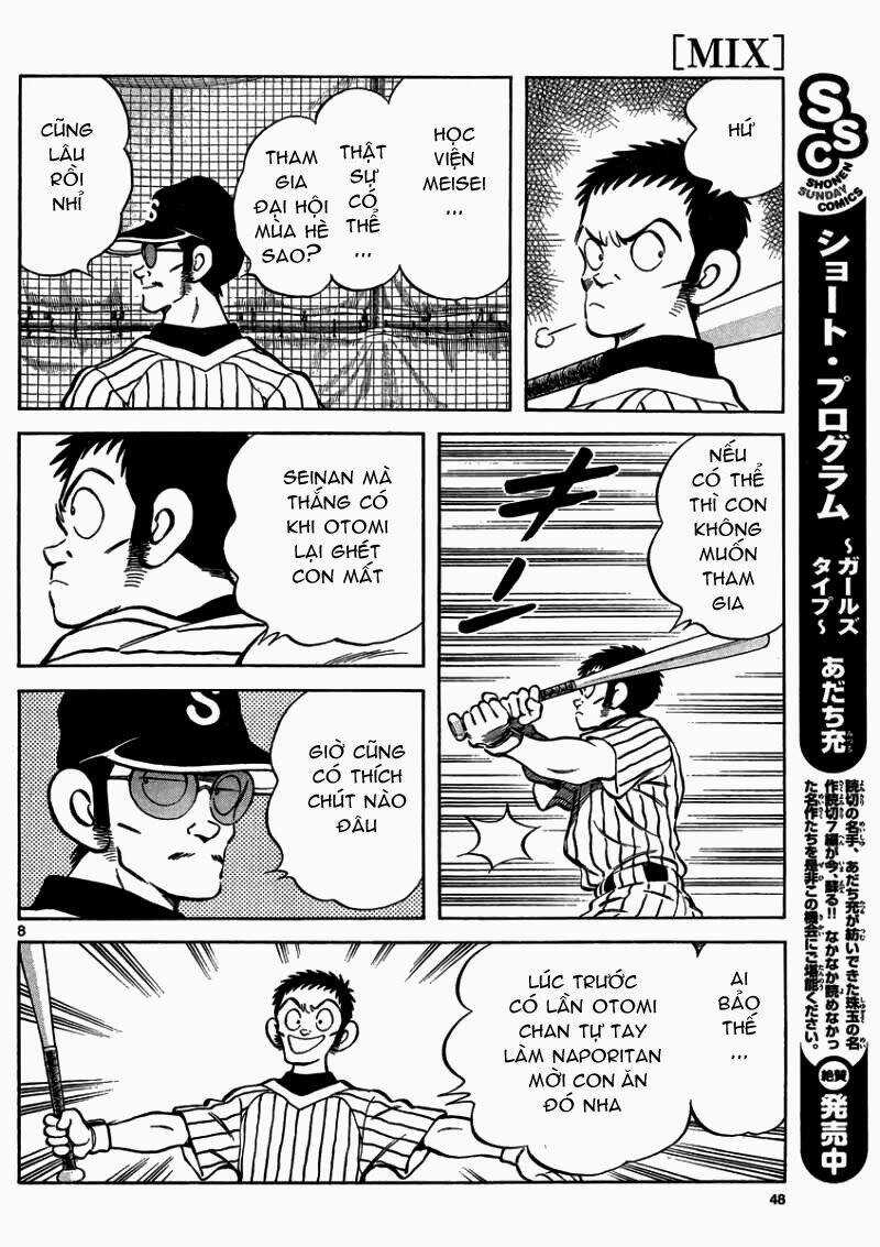 Mix - Chapter 27 - Trang 8