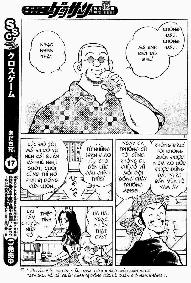 Mix - Chapter 28 - Trang 12