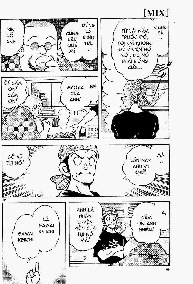 Mix - Chapter 28 - Trang 13