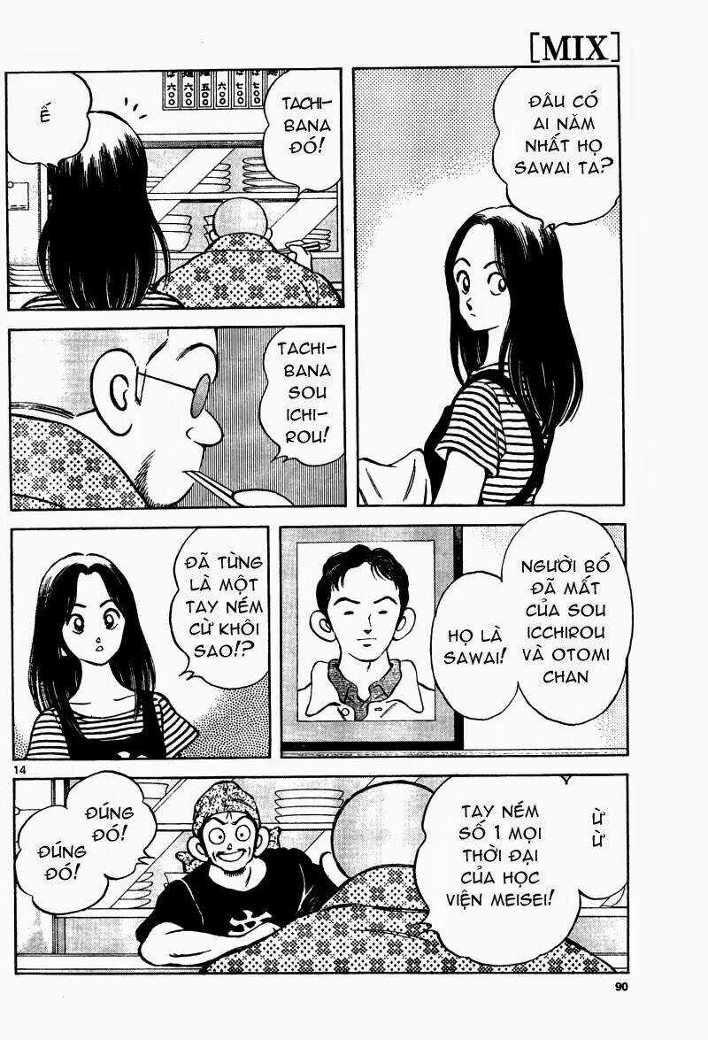 Mix - Chapter 28 - Trang 15