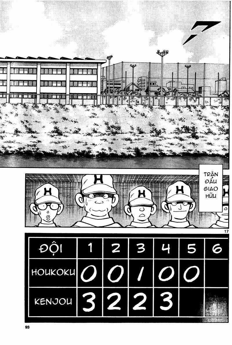 Mix - Chapter 28 - Trang 18