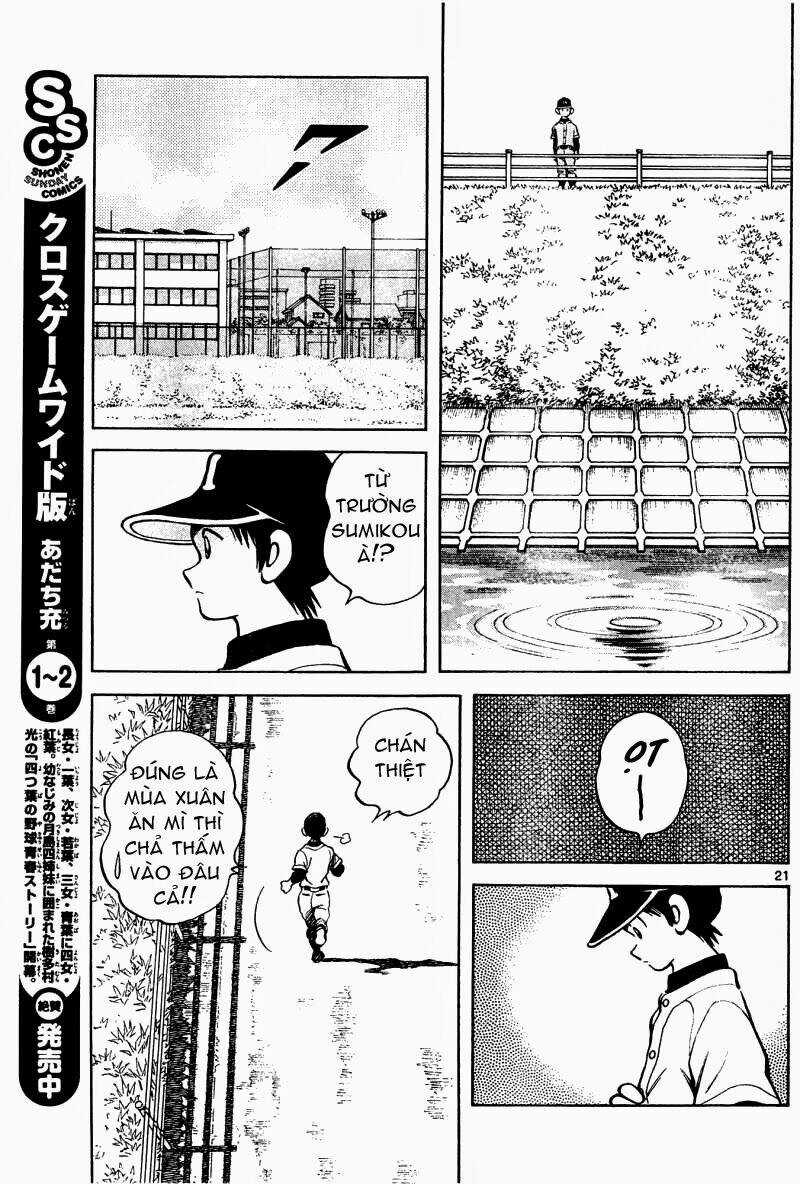 Mix - Chapter 28 - Trang 22