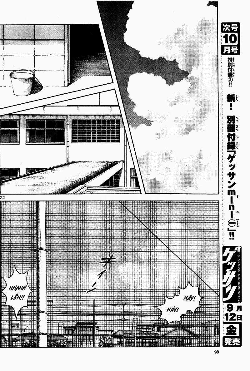 Mix - Chapter 28 - Trang 23