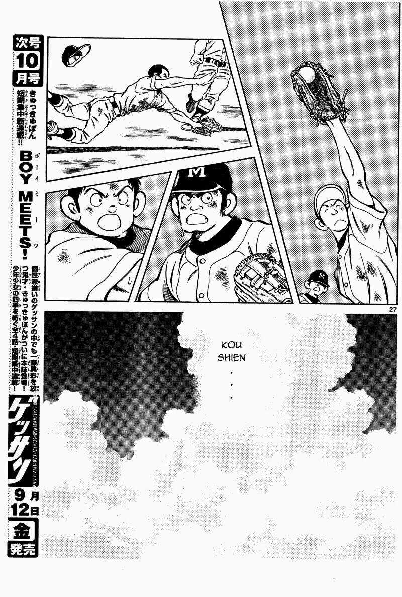 Mix - Chapter 28 - Trang 28