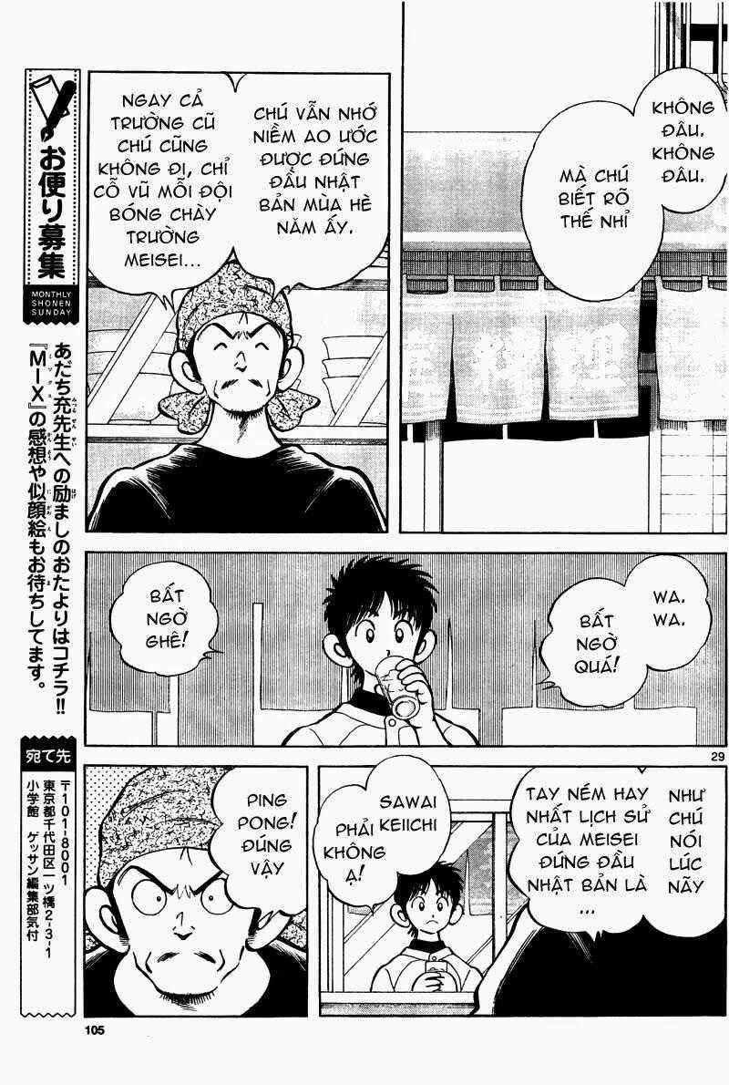 Mix - Chapter 28 - Trang 30