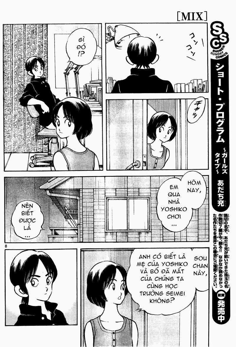 Mix - Chapter 28 - Trang 9