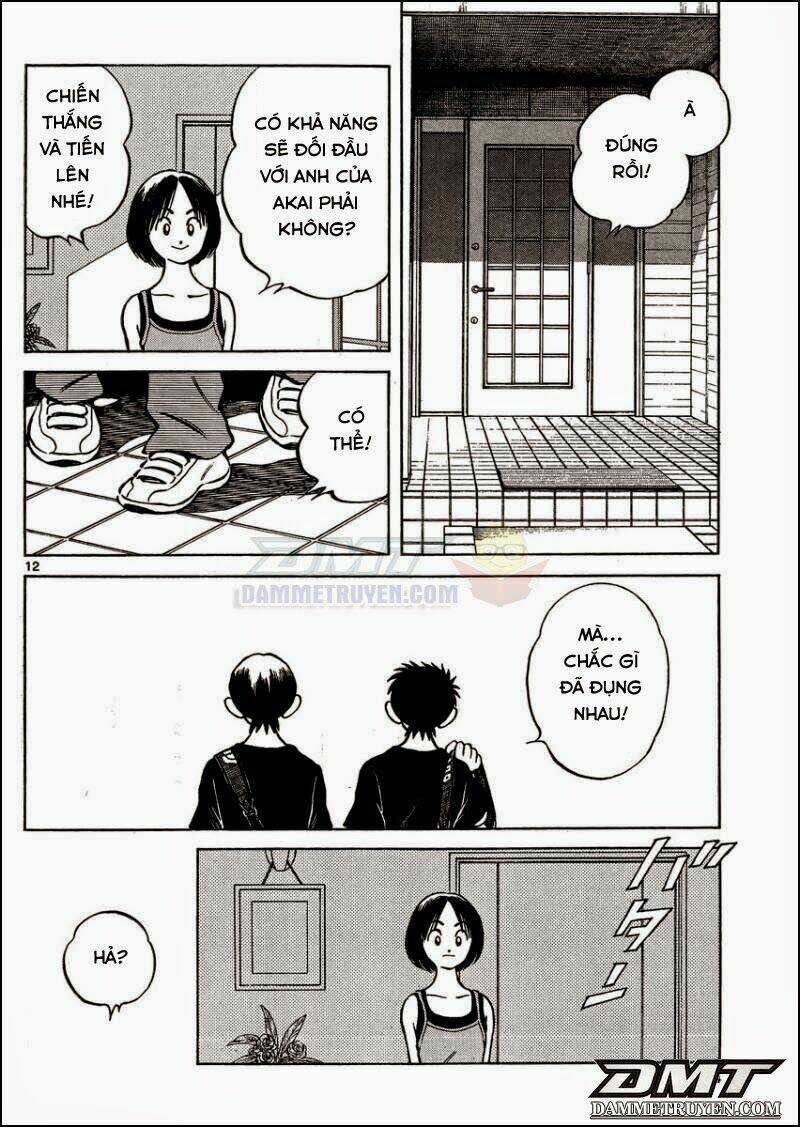 Mix - Chapter 29 - Trang 12