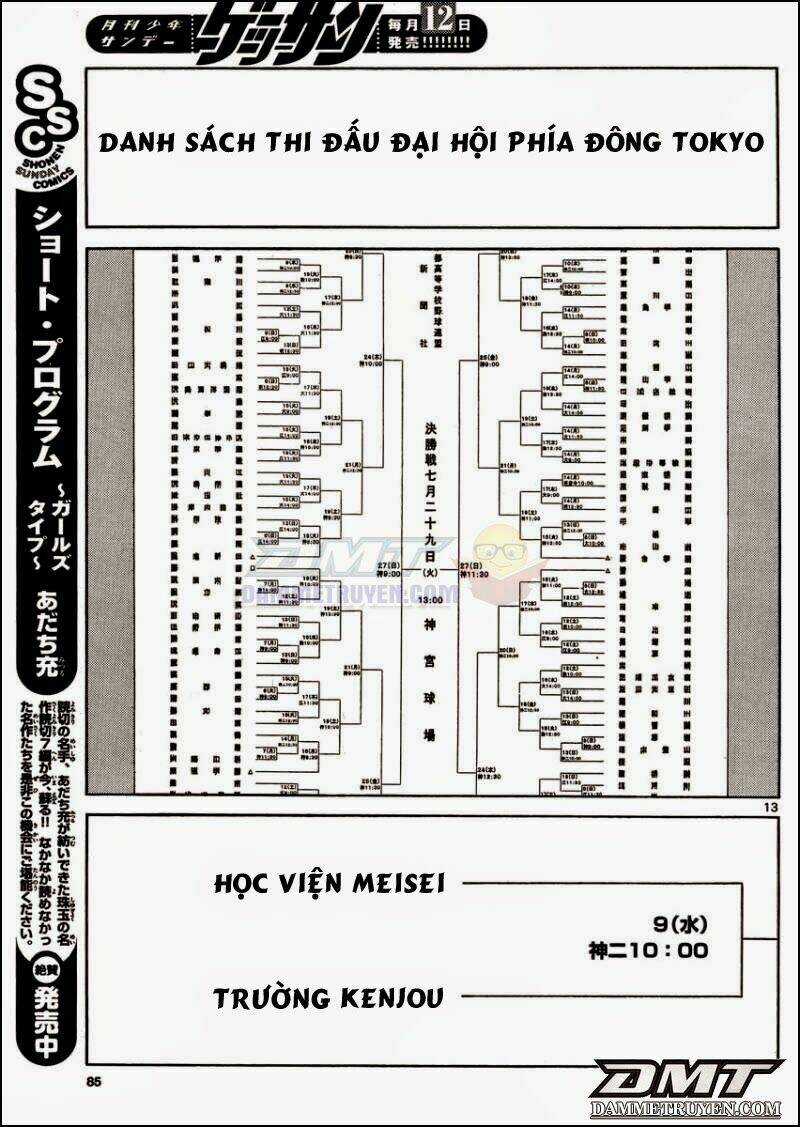 Mix - Chapter 29 - Trang 13