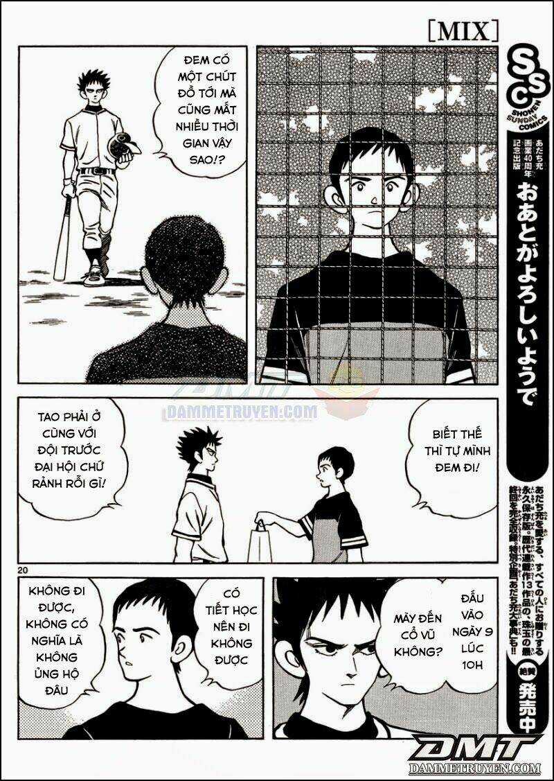 Mix - Chapter 29 - Trang 20
