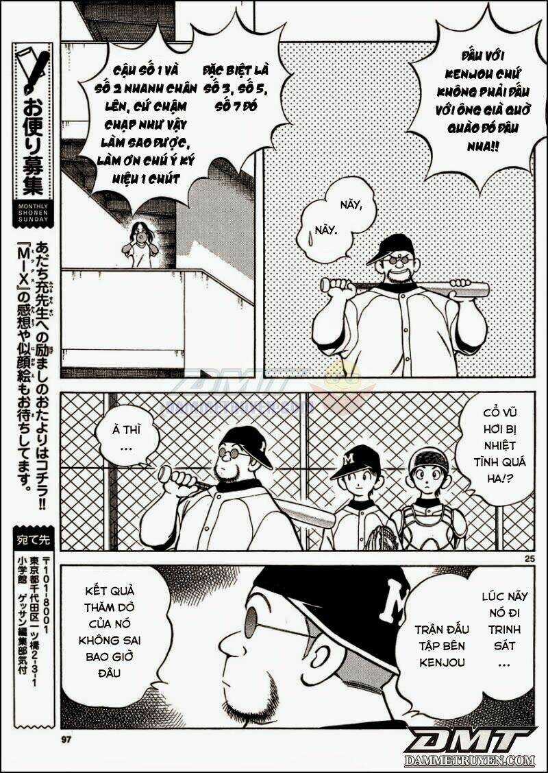 Mix - Chapter 29 - Trang 25