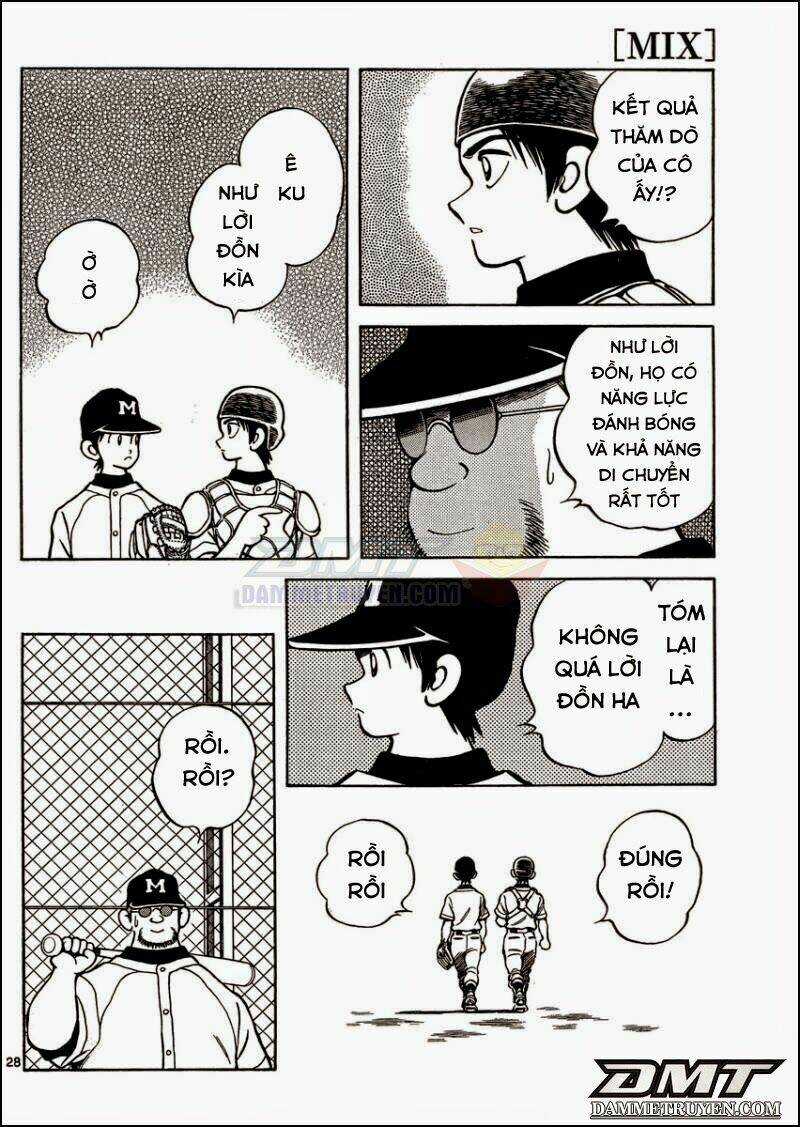 Mix - Chapter 29 - Trang 28