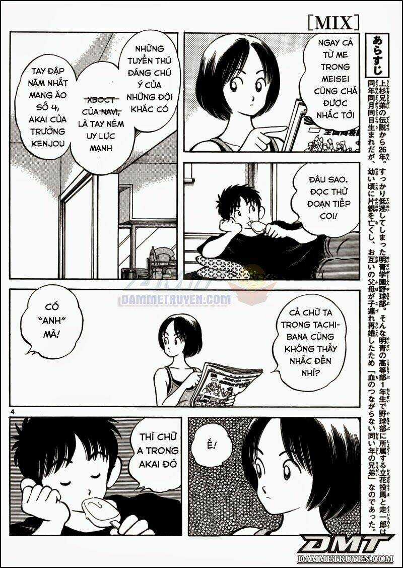 Mix - Chapter 29 - Trang 4