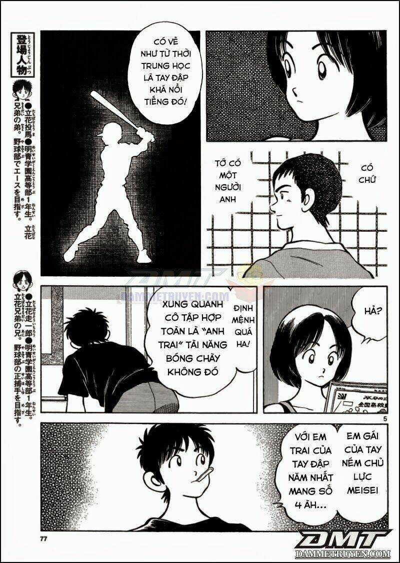 Mix - Chapter 29 - Trang 5