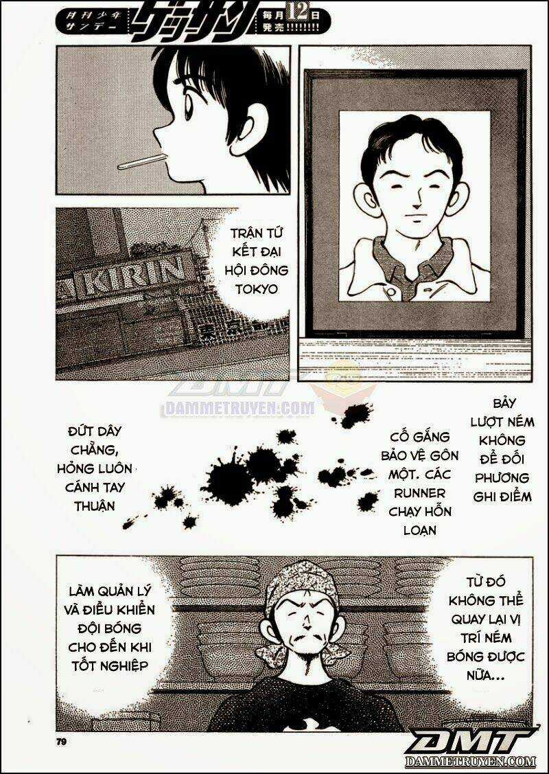 Mix - Chapter 29 - Trang 7