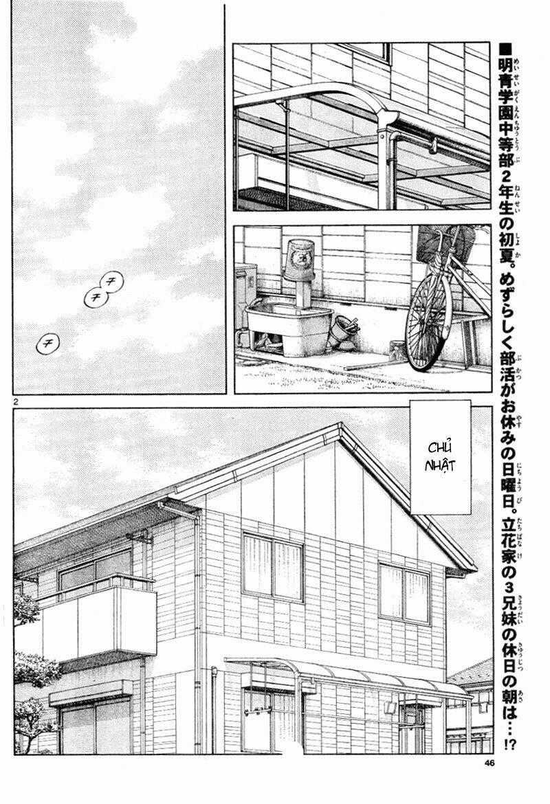 Mix - Chapter 3 - Trang 2