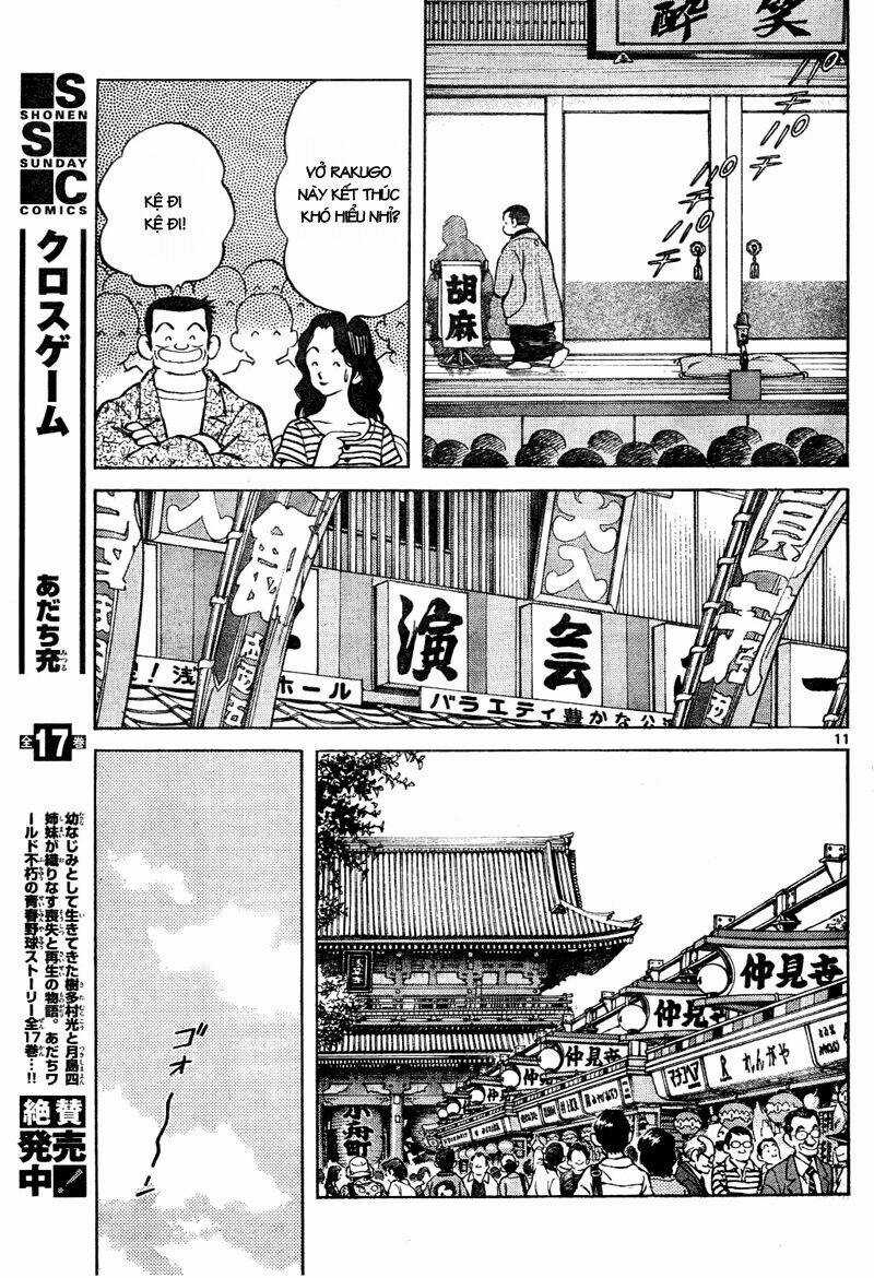 Mix - Chapter 3 - Trang 11