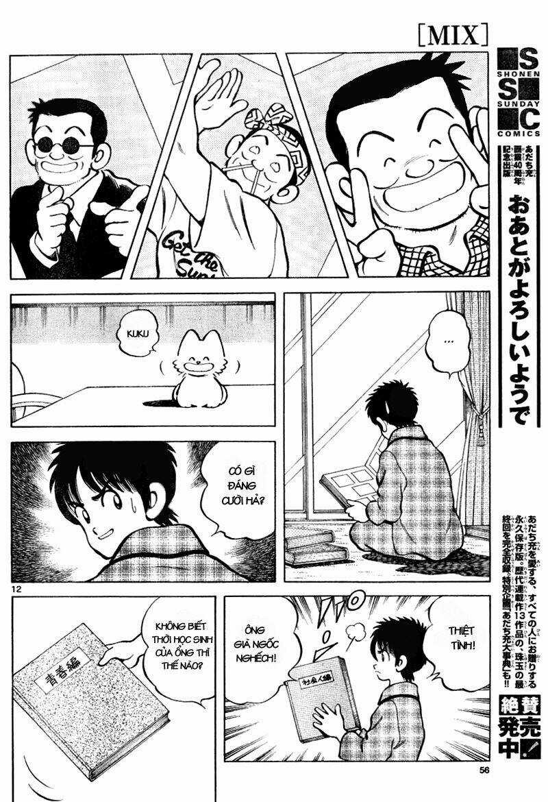 Mix - Chapter 3 - Trang 12