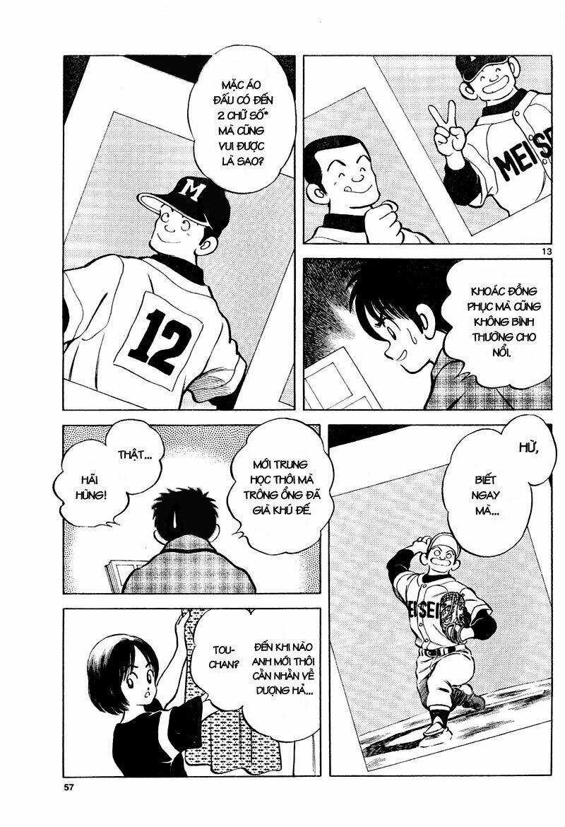 Mix - Chapter 3 - Trang 13