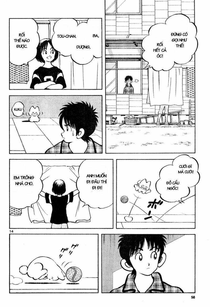 Mix - Chapter 3 - Trang 14