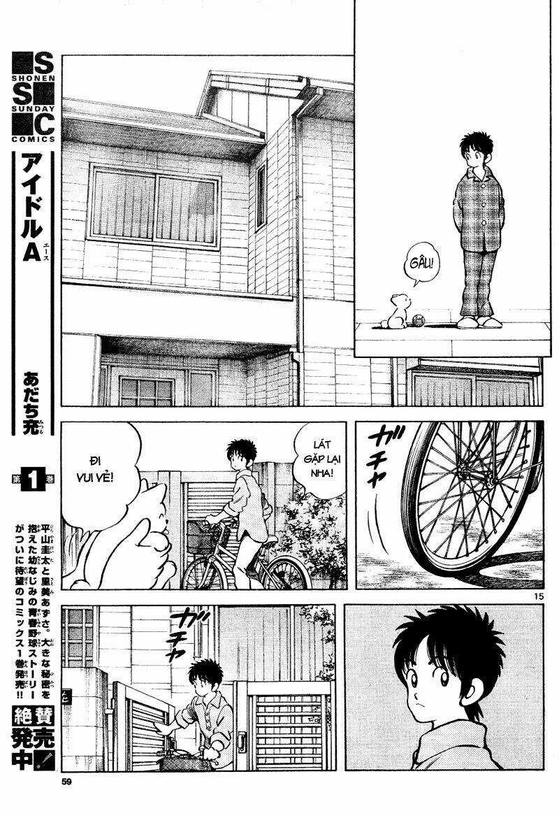 Mix - Chapter 3 - Trang 15