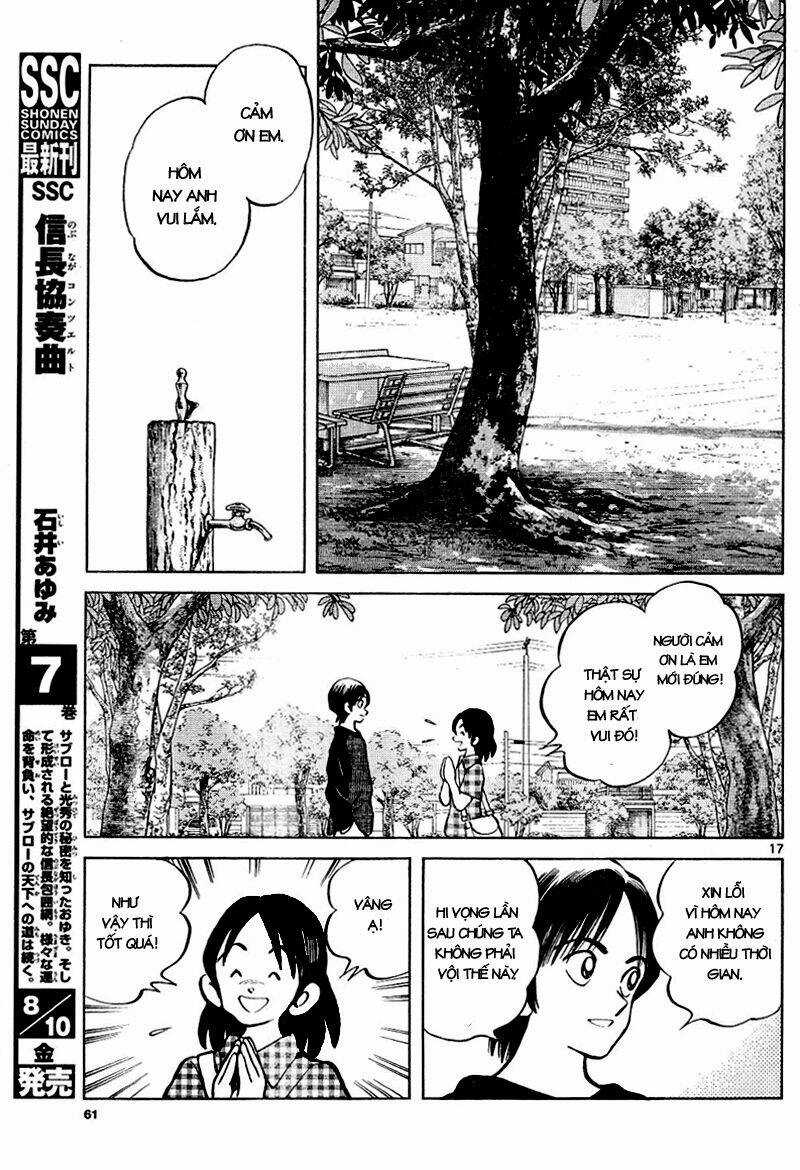 Mix - Chapter 3 - Trang 17