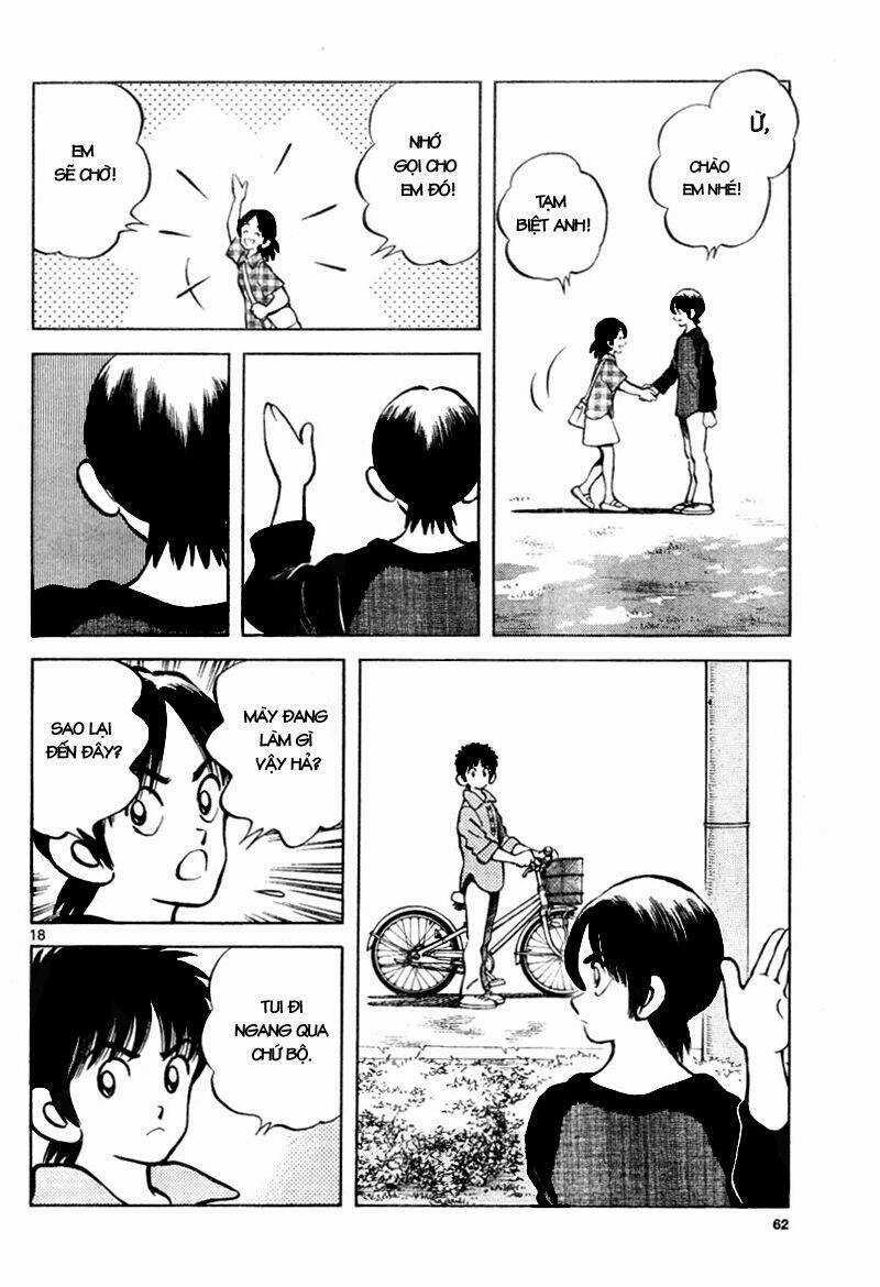 Mix - Chapter 3 - Trang 18