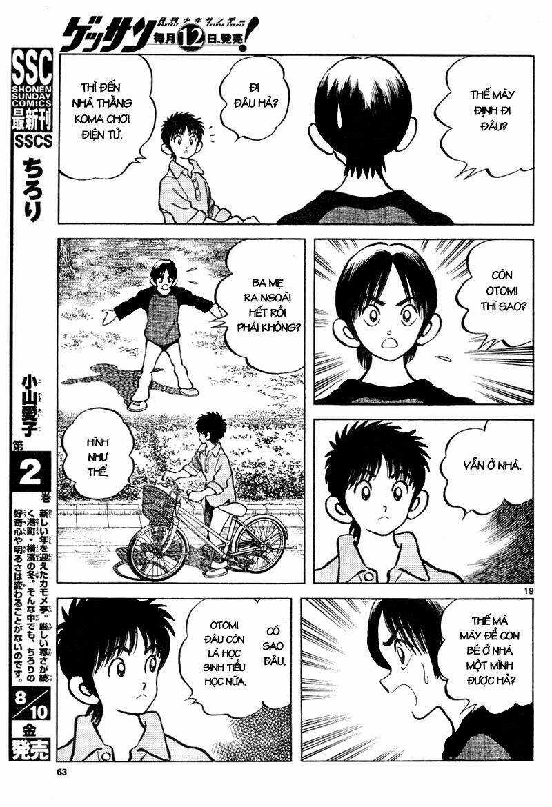 Mix - Chapter 3 - Trang 19