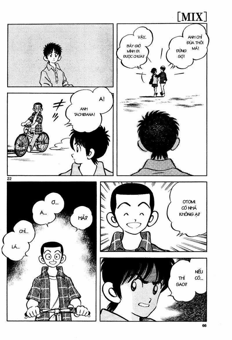 Mix - Chapter 3 - Trang 22