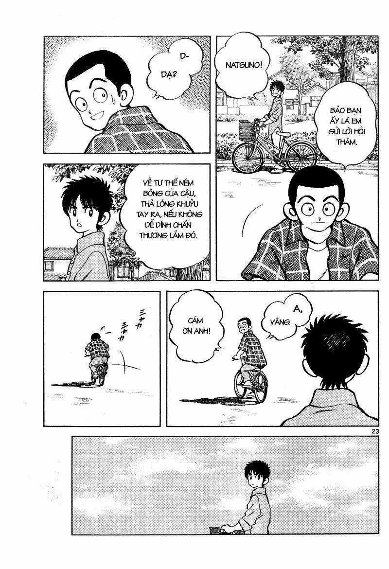 Mix - Chapter 3 - Trang 23