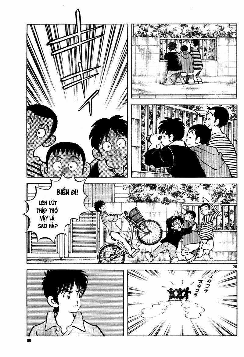 Mix - Chapter 3 - Trang 25