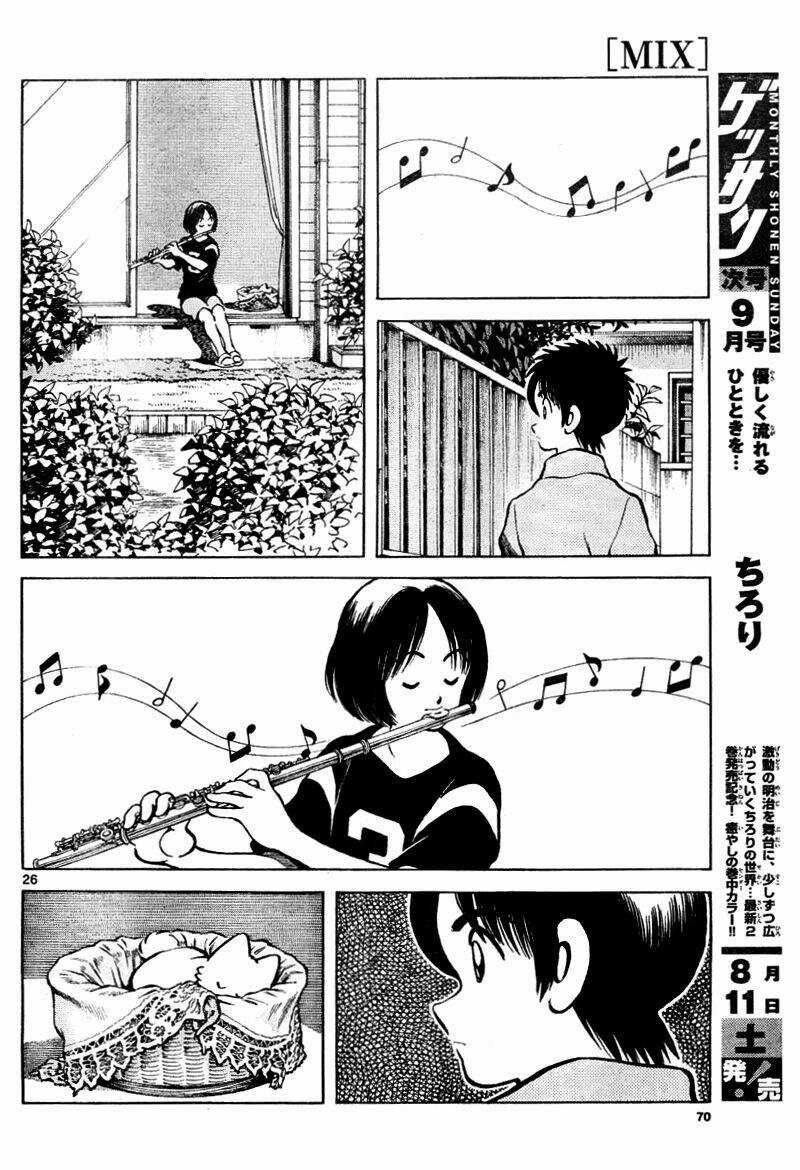 Mix - Chapter 3 - Trang 26