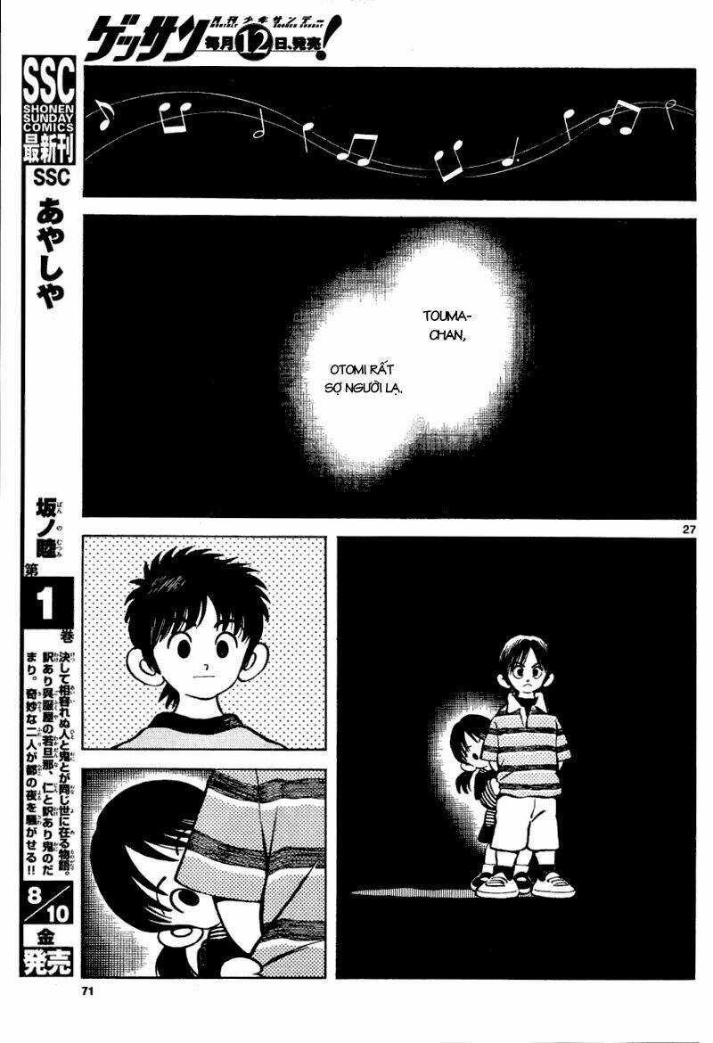 Mix - Chapter 3 - Trang 27