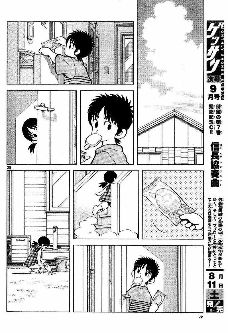 Mix - Chapter 3 - Trang 28