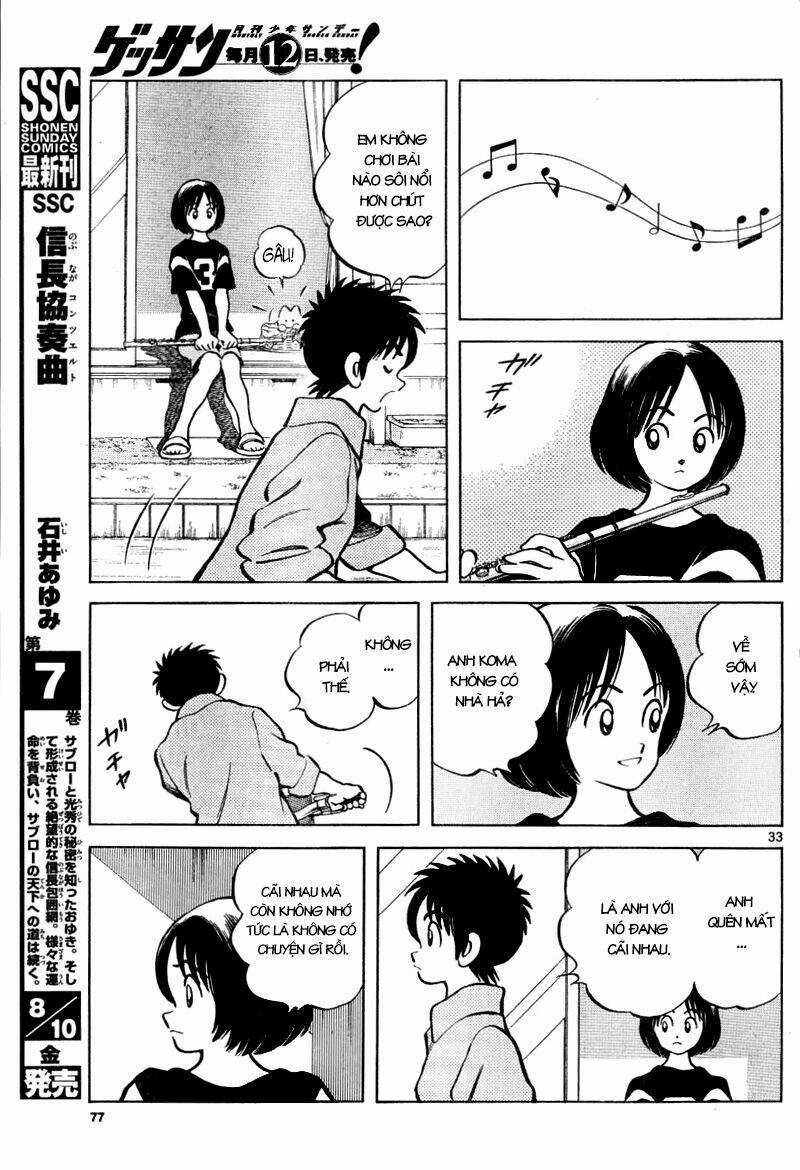 Mix - Chapter 3 - Trang 33