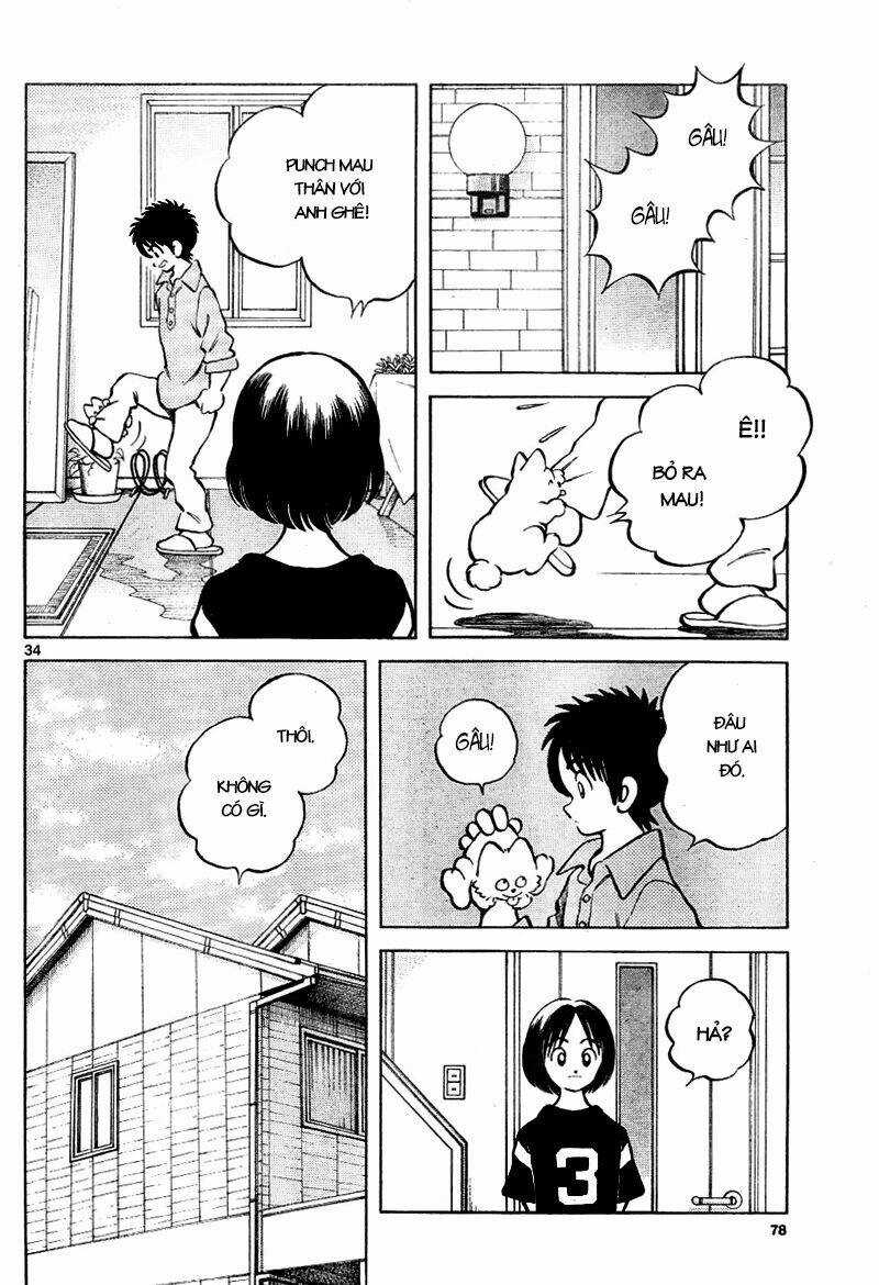 Mix - Chapter 3 - Trang 34