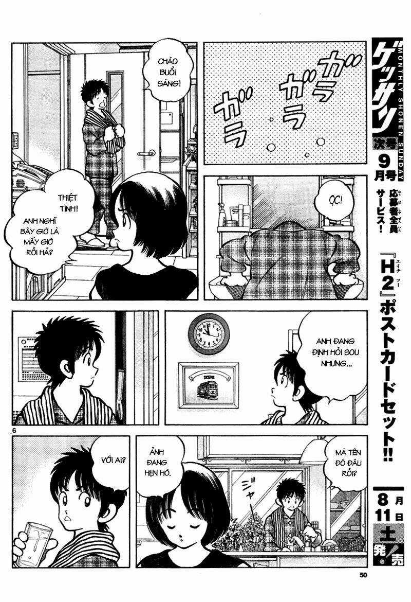 Mix - Chapter 3 - Trang 6