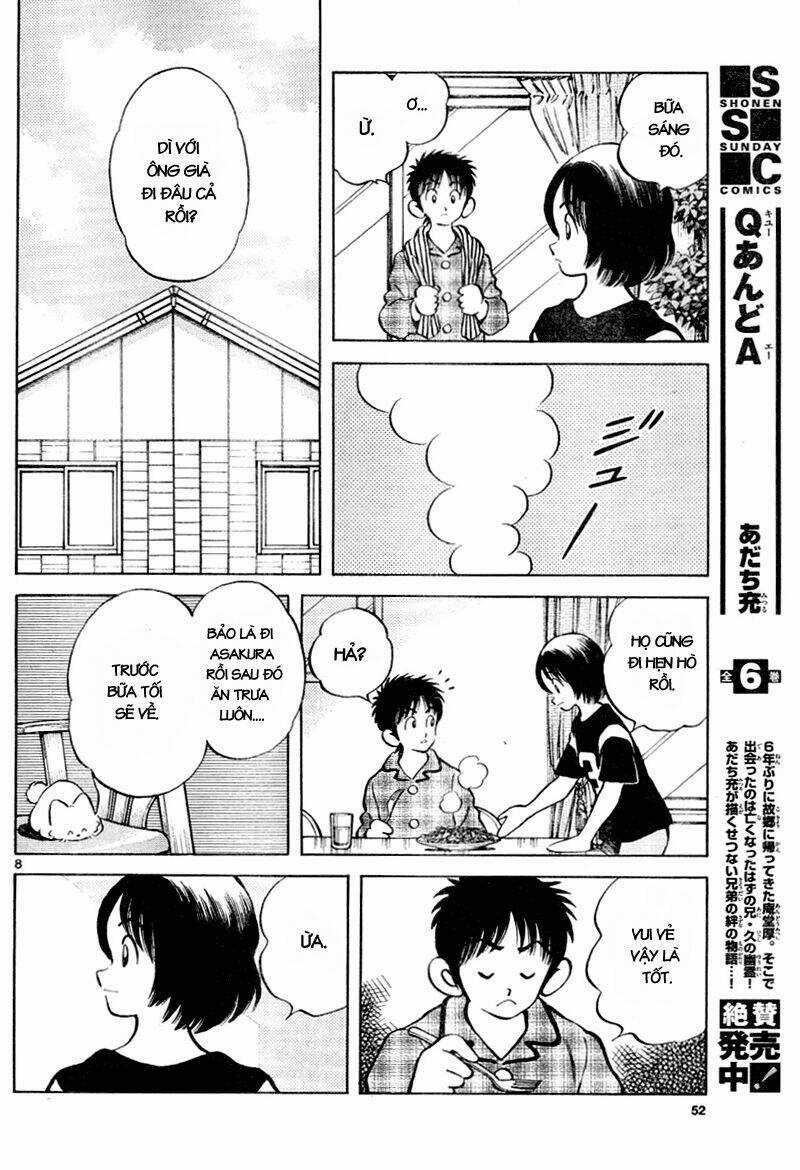 Mix - Chapter 3 - Trang 8