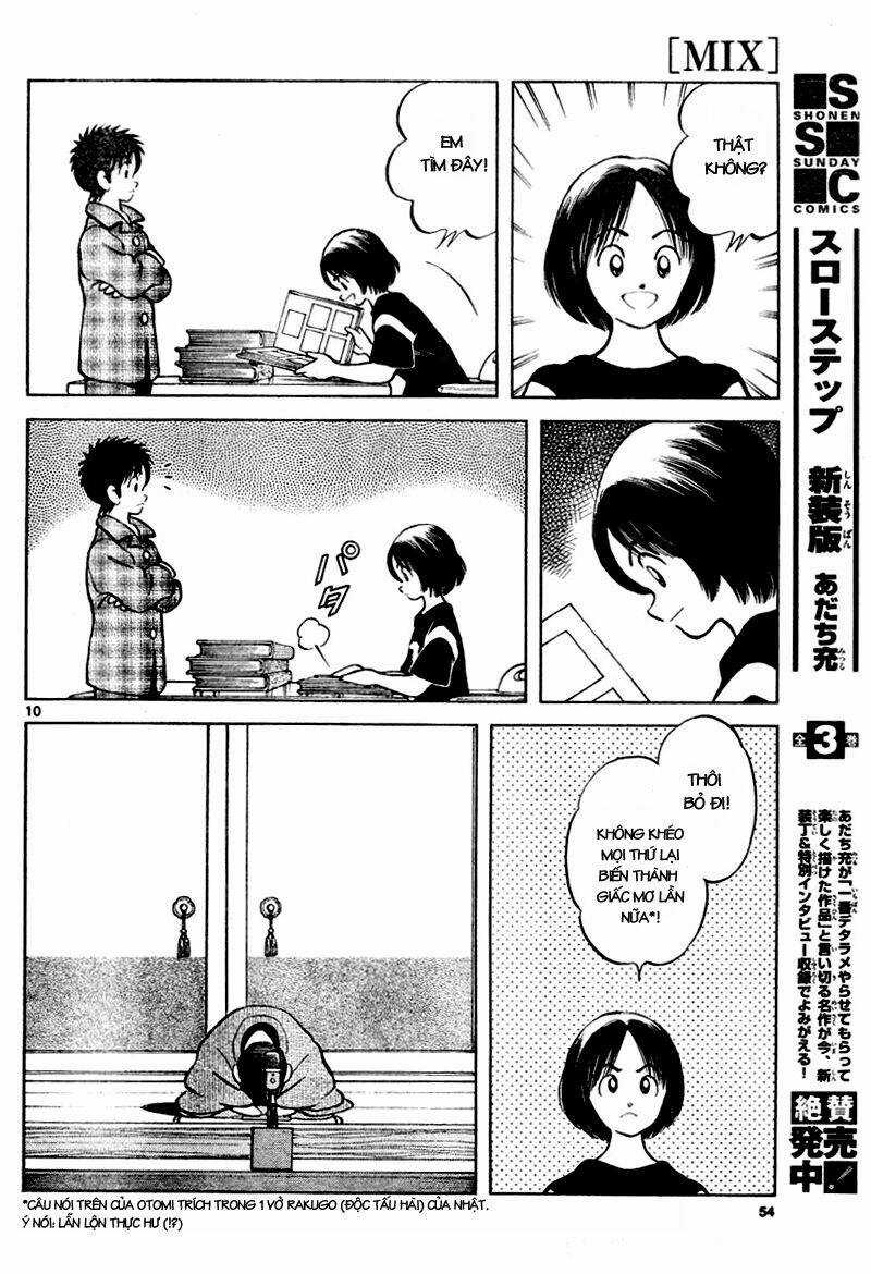 Mix - Chapter 3 - Trang 10