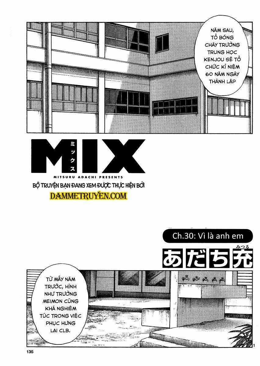 Mix - Chapter 30 - Trang 1