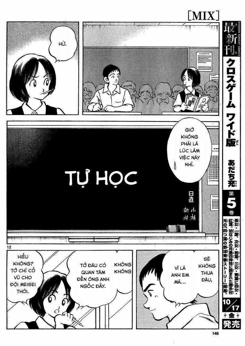 Mix - Chapter 30 - Trang 12