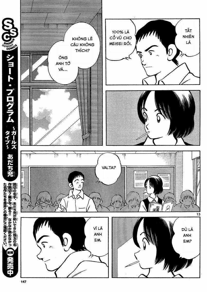 Mix - Chapter 30 - Trang 13