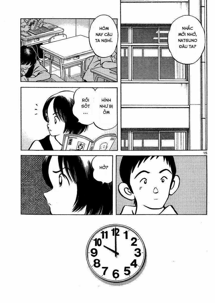 Mix - Chapter 30 - Trang 15