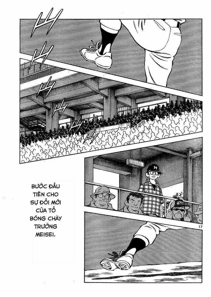 Mix - Chapter 30 - Trang 17