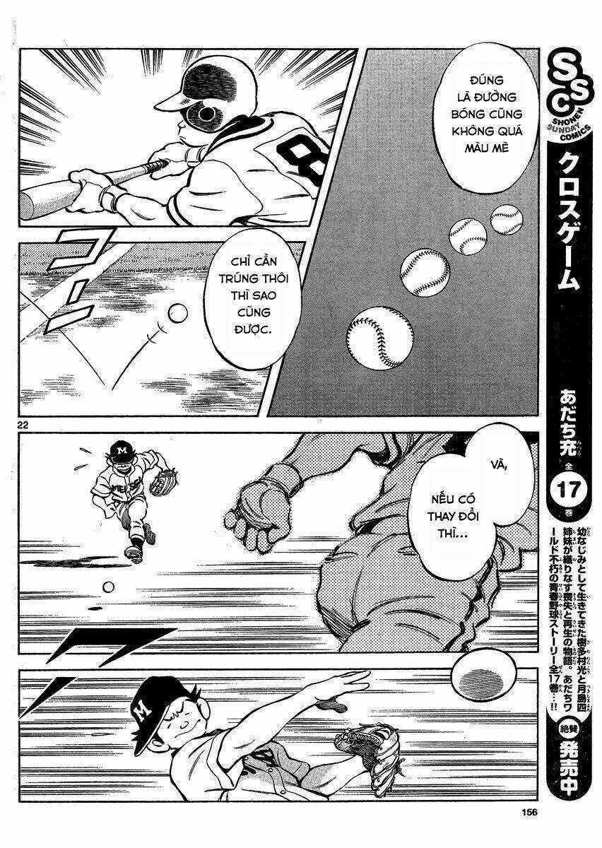 Mix - Chapter 30 - Trang 22