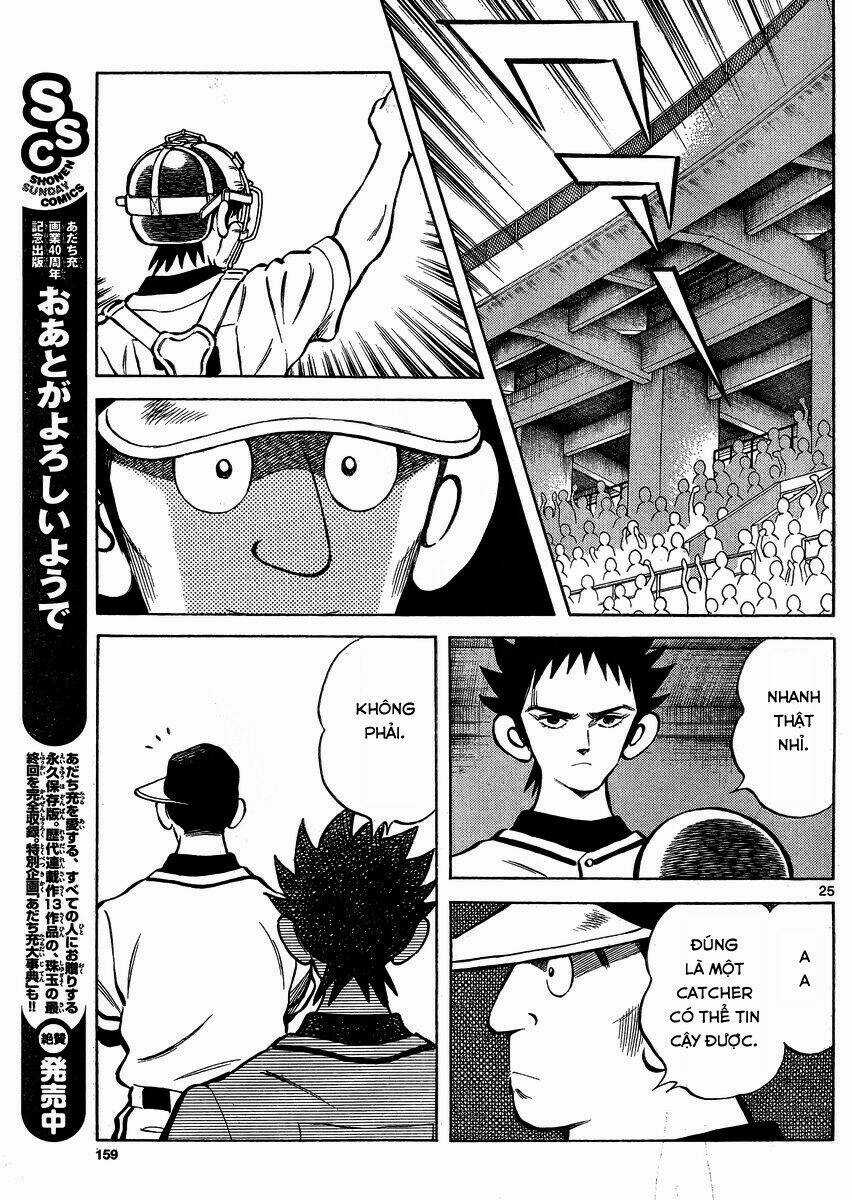 Mix - Chapter 30 - Trang 25