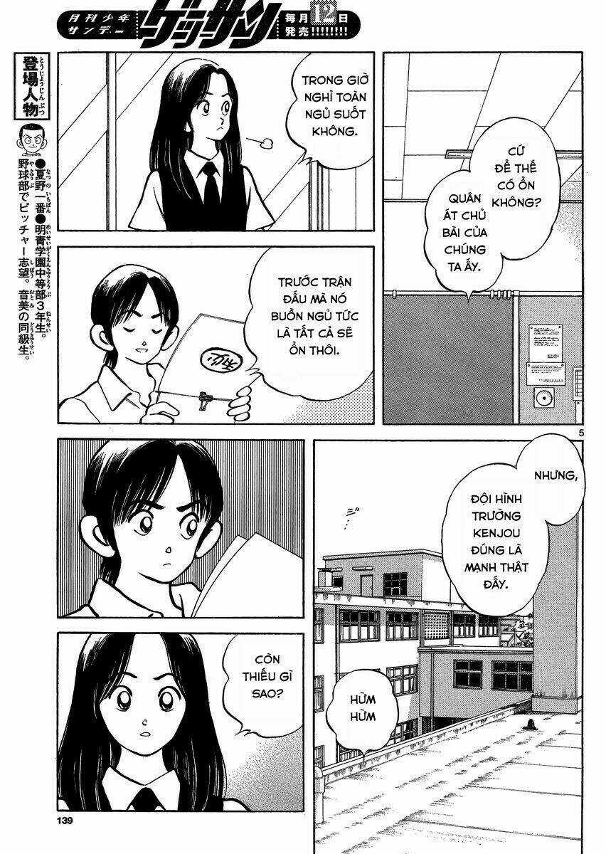 Mix - Chapter 30 - Trang 5