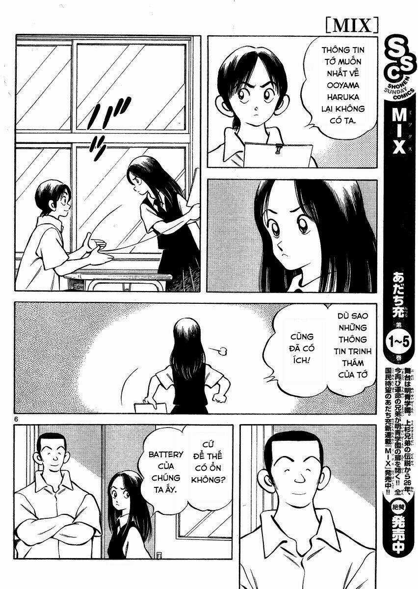 Mix - Chapter 30 - Trang 6