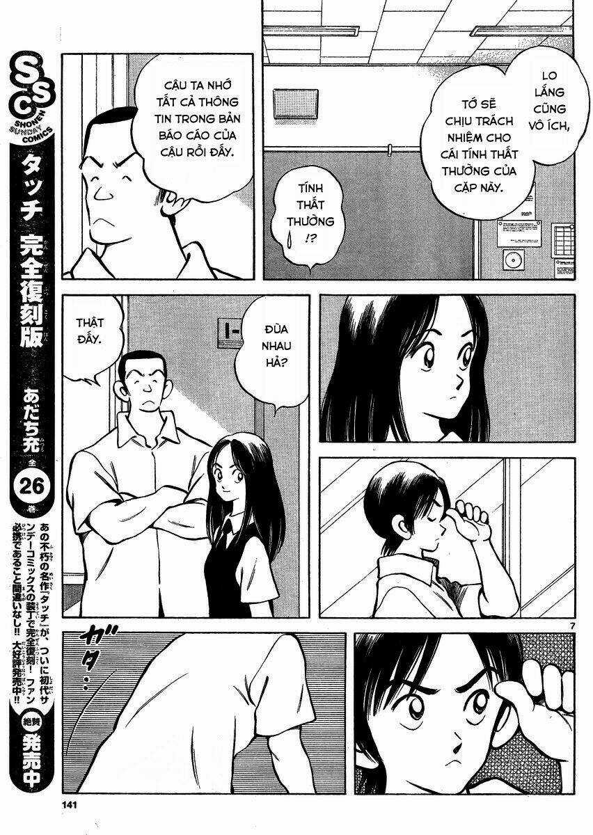 Mix - Chapter 30 - Trang 7