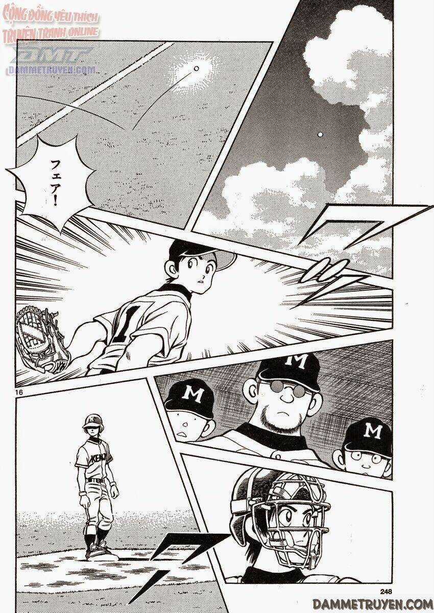 Mix - Chapter 31 - Trang 16